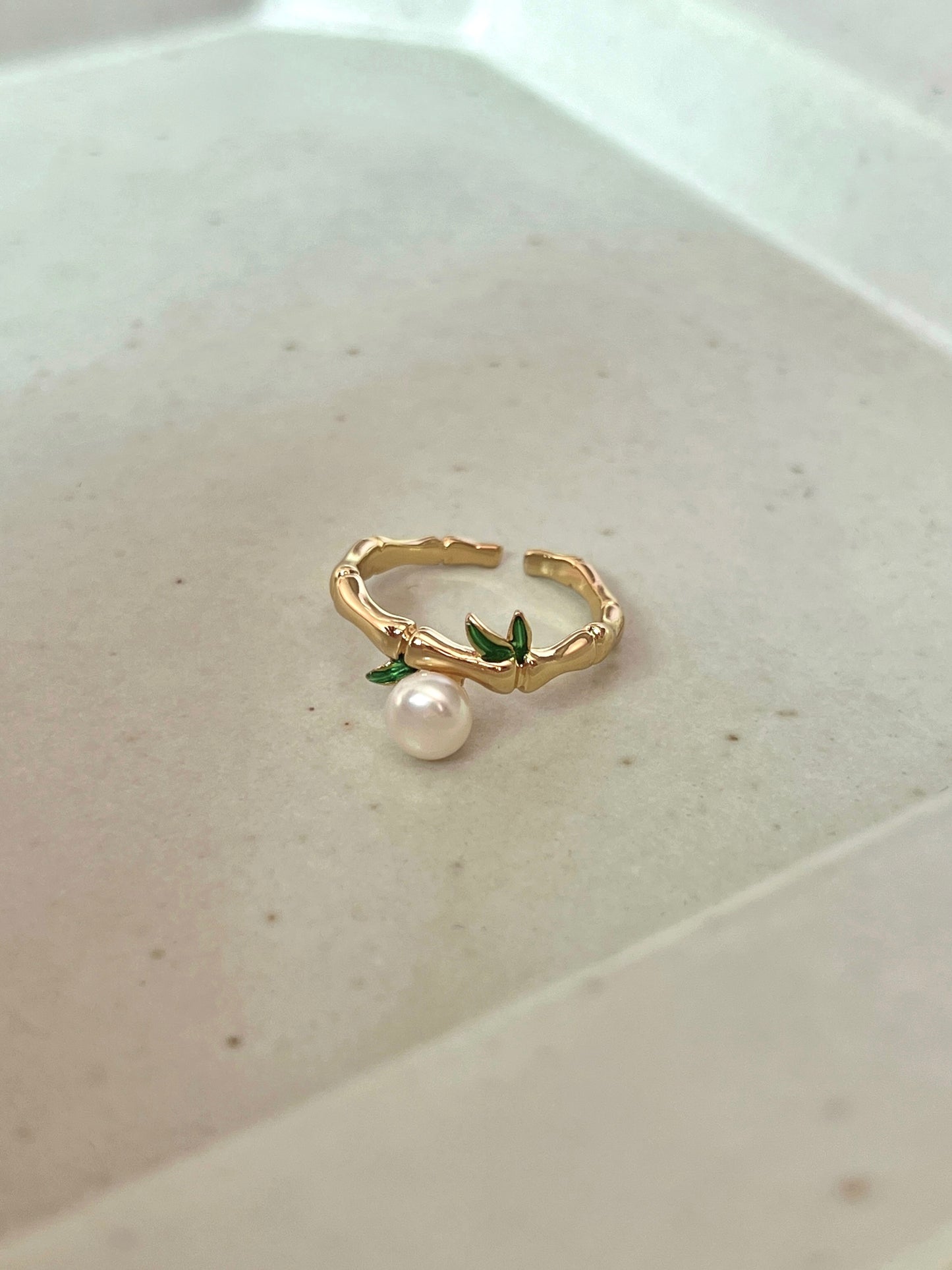 VIGVOG 2024 Bamboo-Inspired Ring Collection