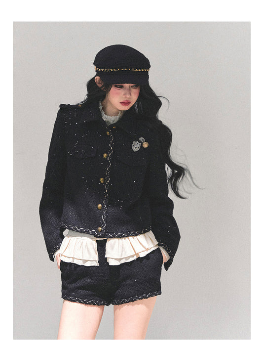 ShaoYeYan Premium French Style Three-Piece Set