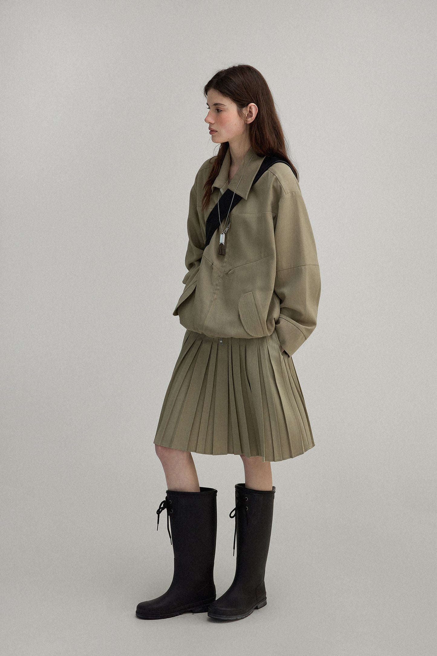 Letm "Copenhagen Girl" Tweed Set