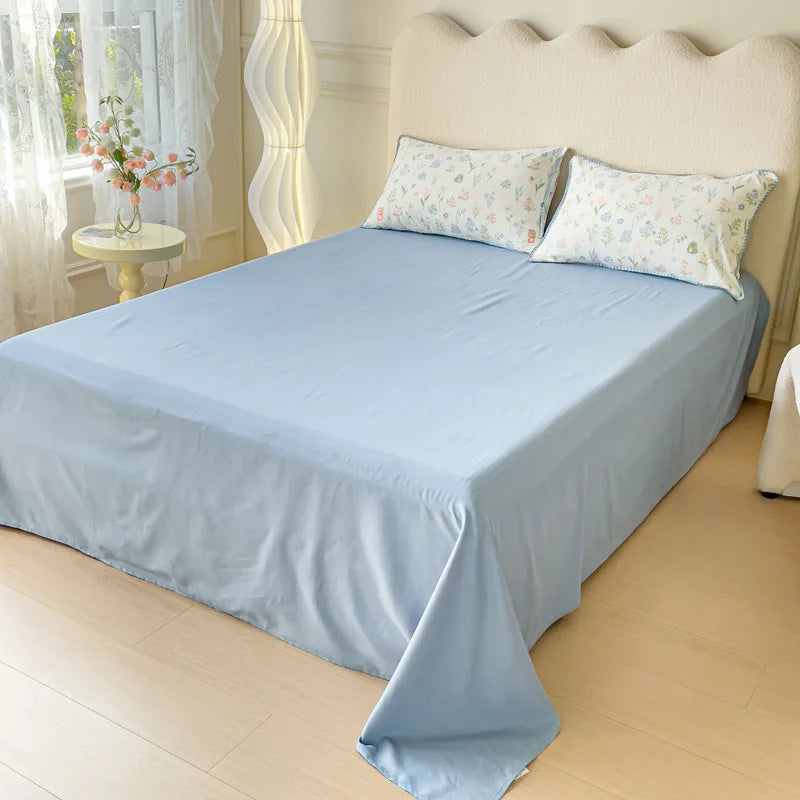 Pastoral Floral Bedding Set