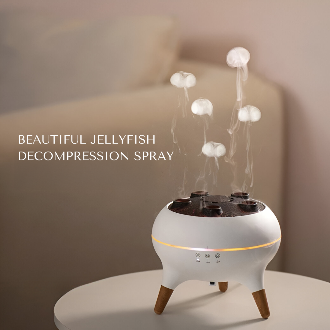 Dynamic Jellyfish Air Humidifier