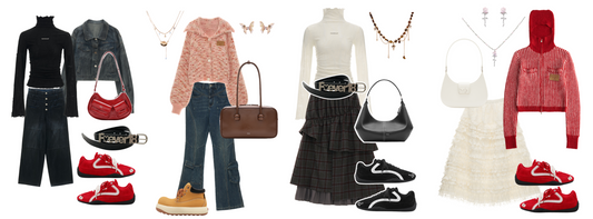 Styling: How I want to dress this winter