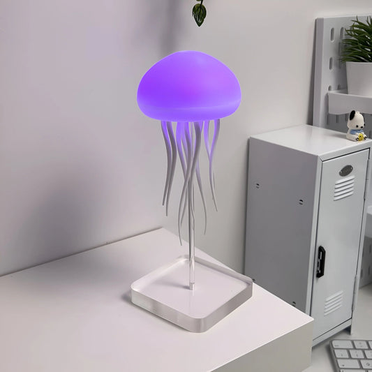 Dancing Jellyfish Night Light