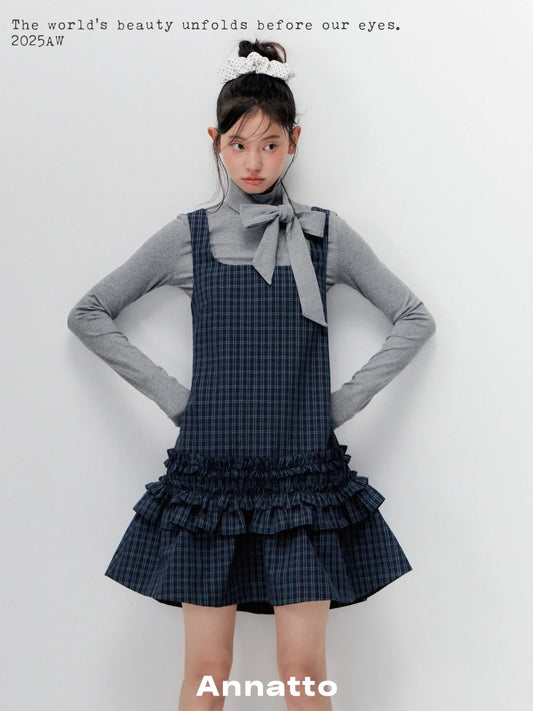 ANNATTO 'Lace & Bow' Coordinated Set