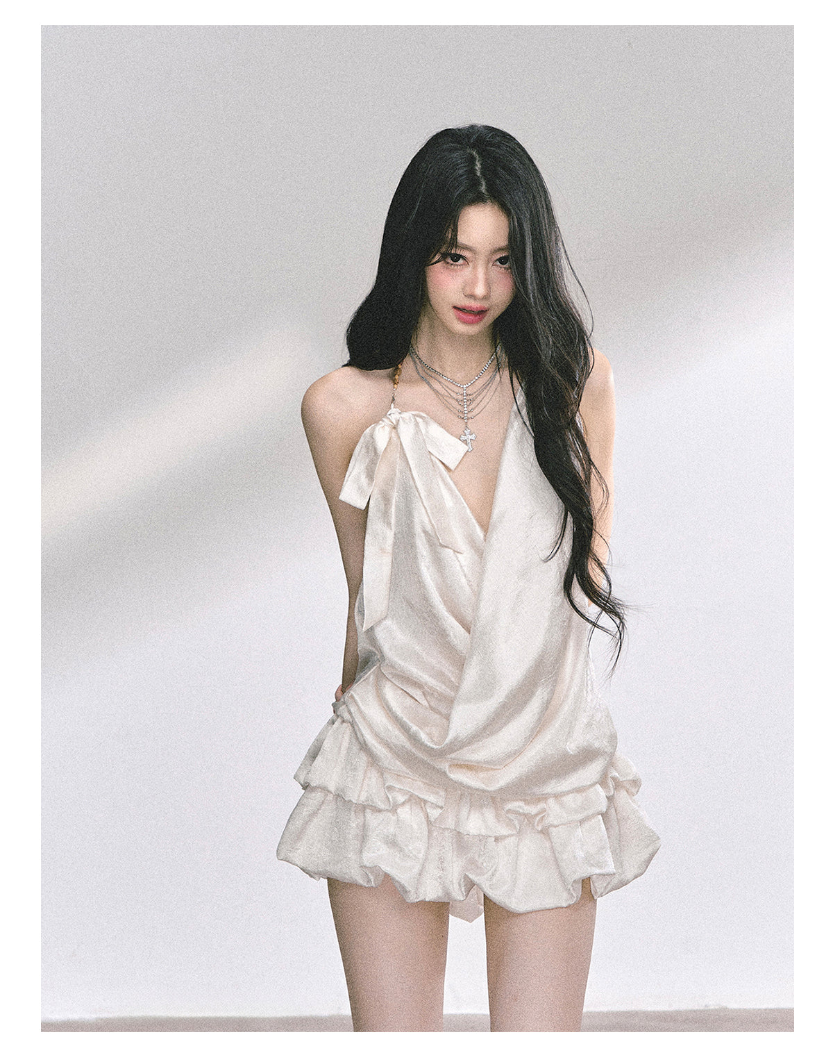 SHAOYEYAN French Banquet Dress