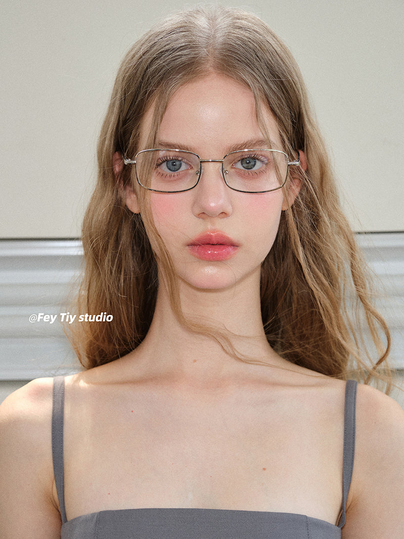 Feytiy Office Siren Retro Chic Glasses