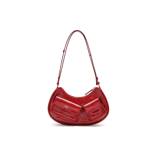 MUVA Pea Pod Crossbody Bag