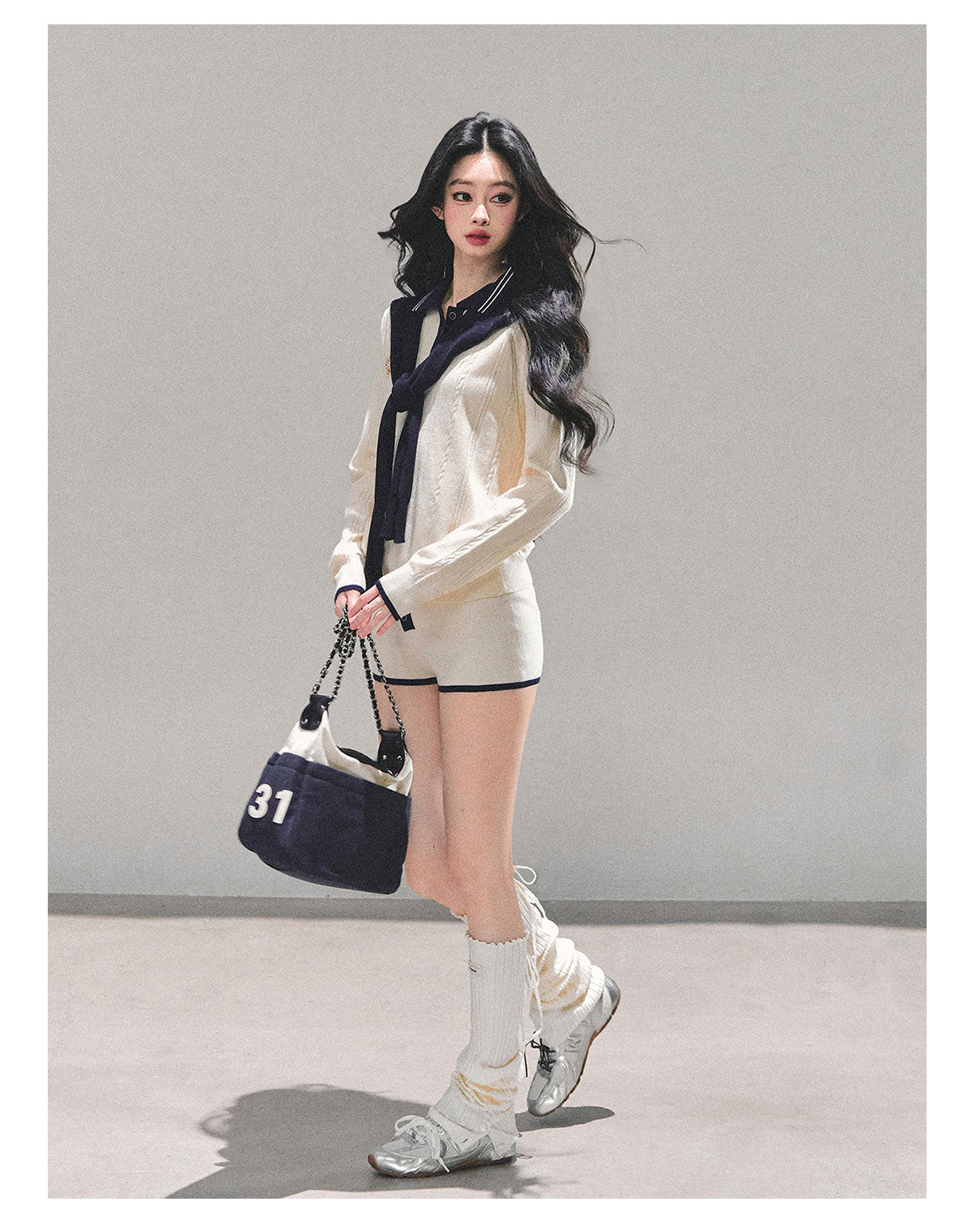 ShaoYeYan Morning Fog Monologue Soft Intellectual Set