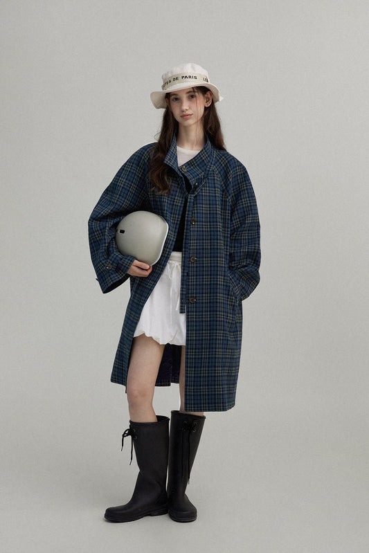Letm "Edinburgh Sunset" Trench Coat