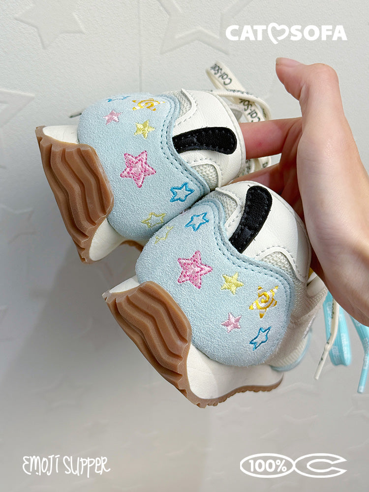 Cat&Sofa Daffodil Outdoor Sneakers