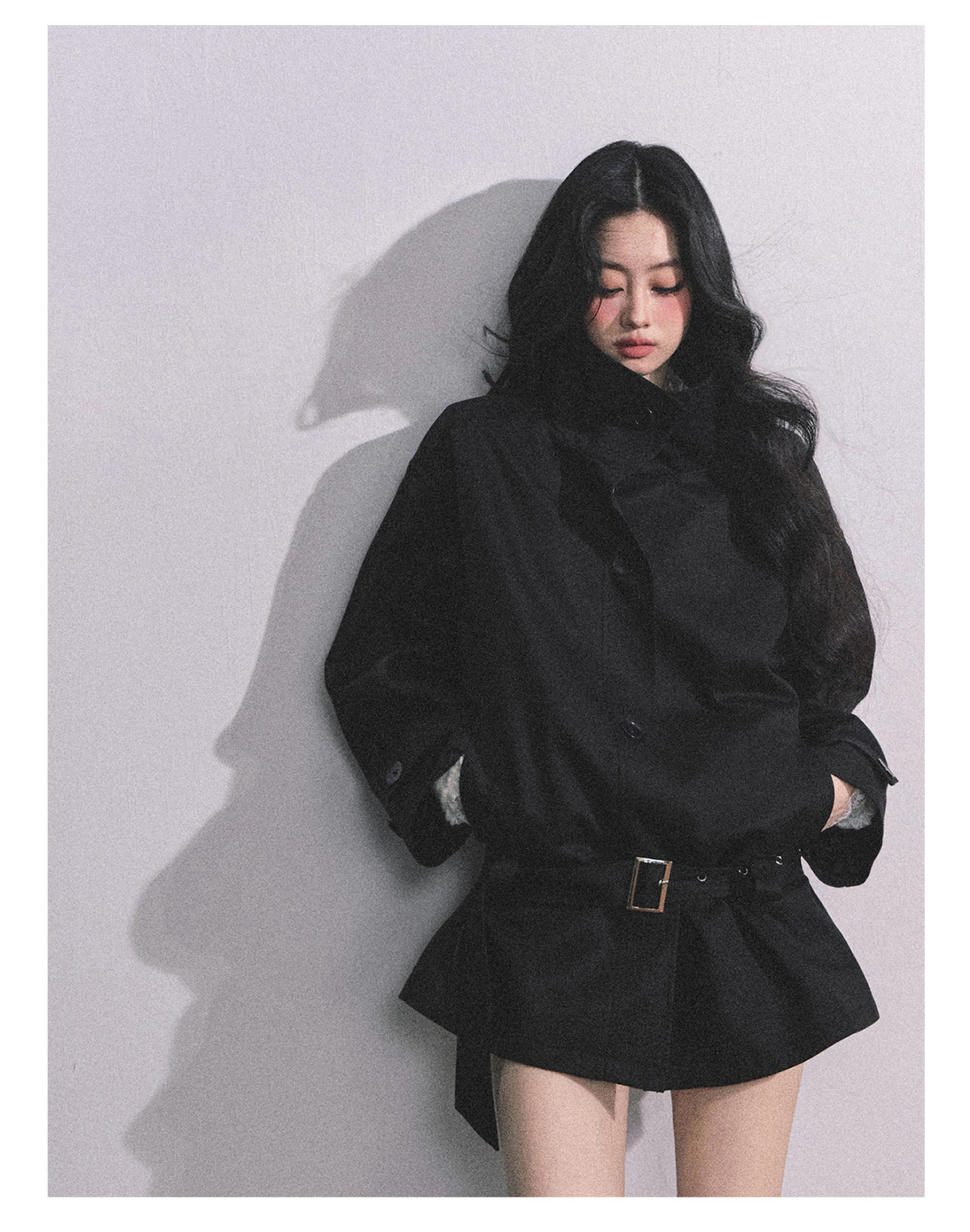 SHAOYEYAN Sydney Holiday Trench Coat