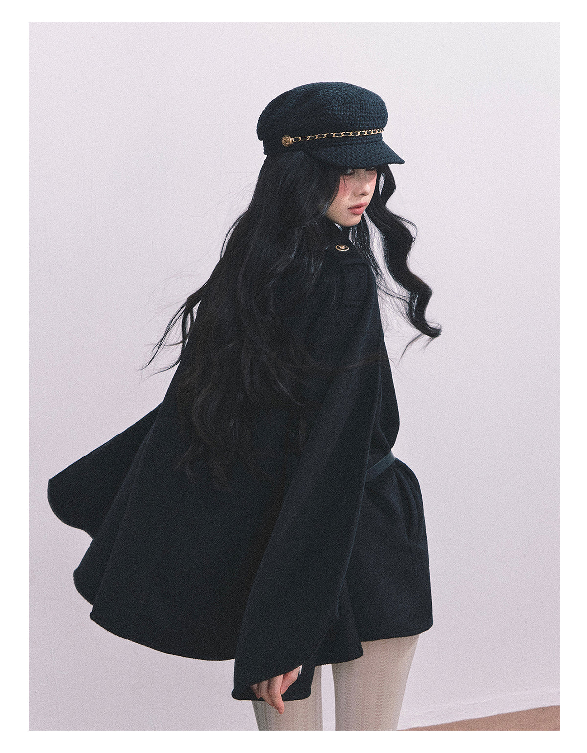 ShaoYeYan Paris Nouveau Riche Premium British Style Blazer