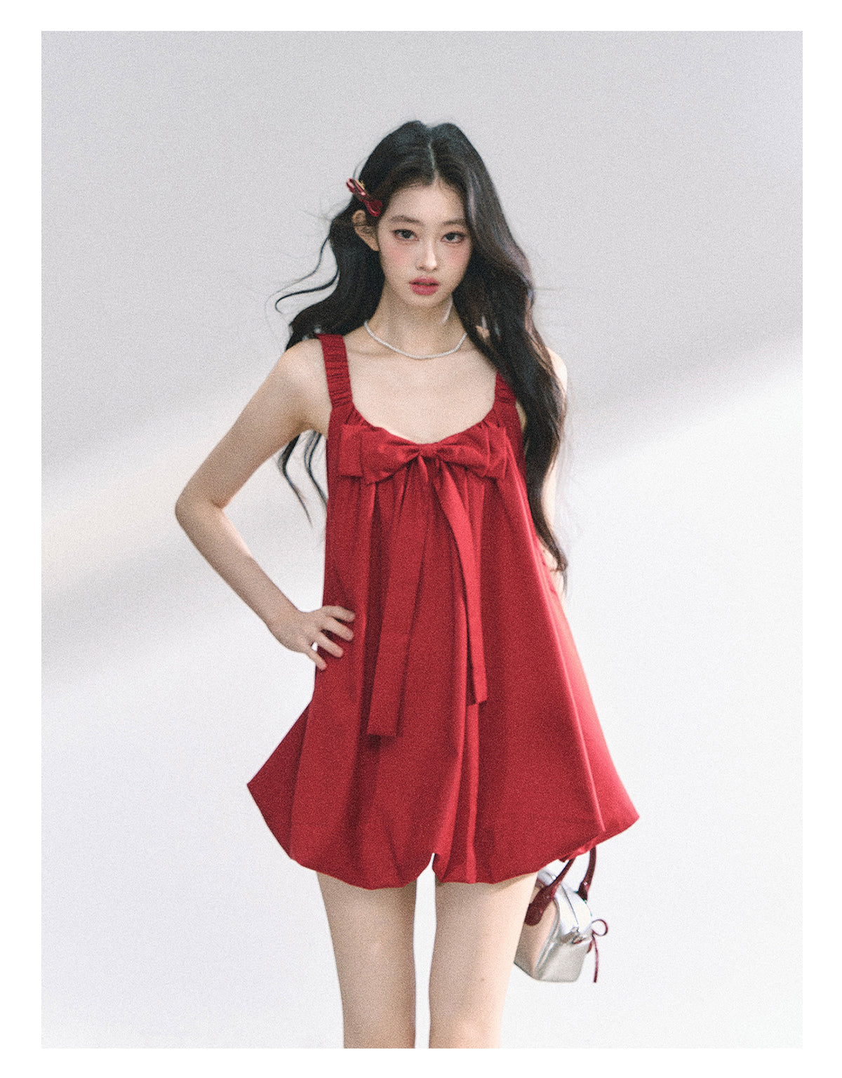 SHAOYEYAN French Babydoll Dress