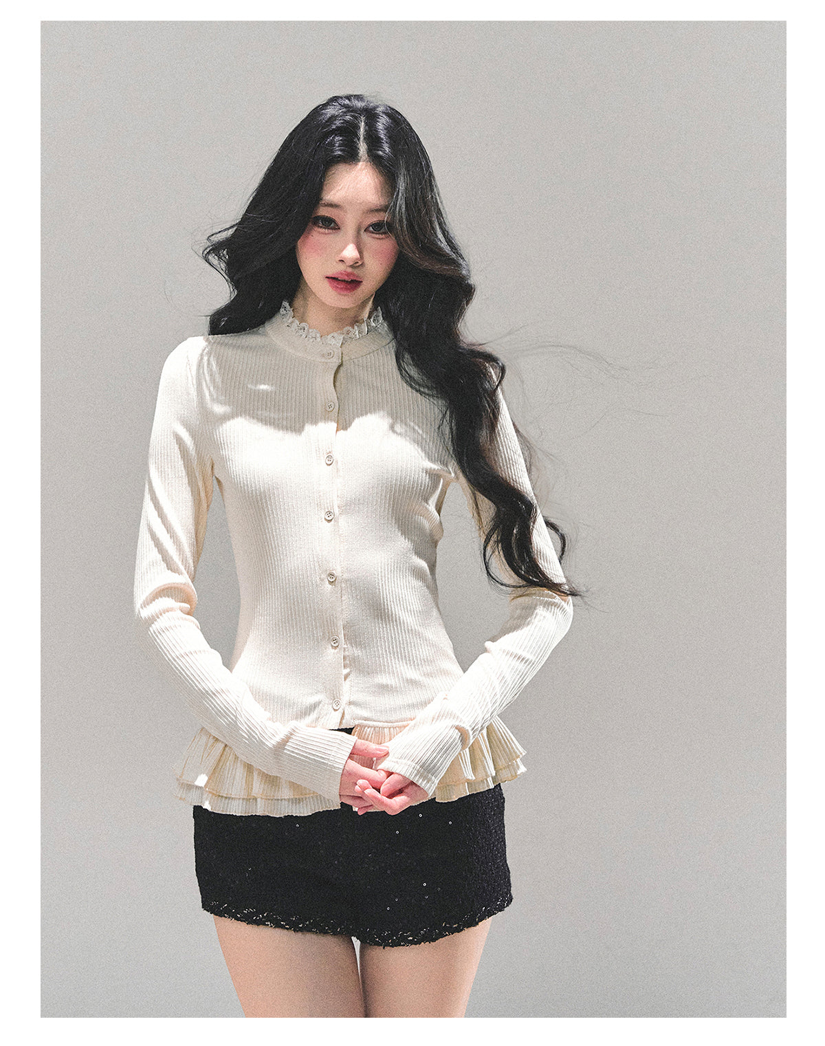 ShaoYeYan Premium French Style Three-Piece Set