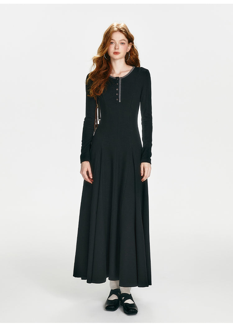 BOHOL BLING "French Heiress" Plush Brushed Fleece Dress Set