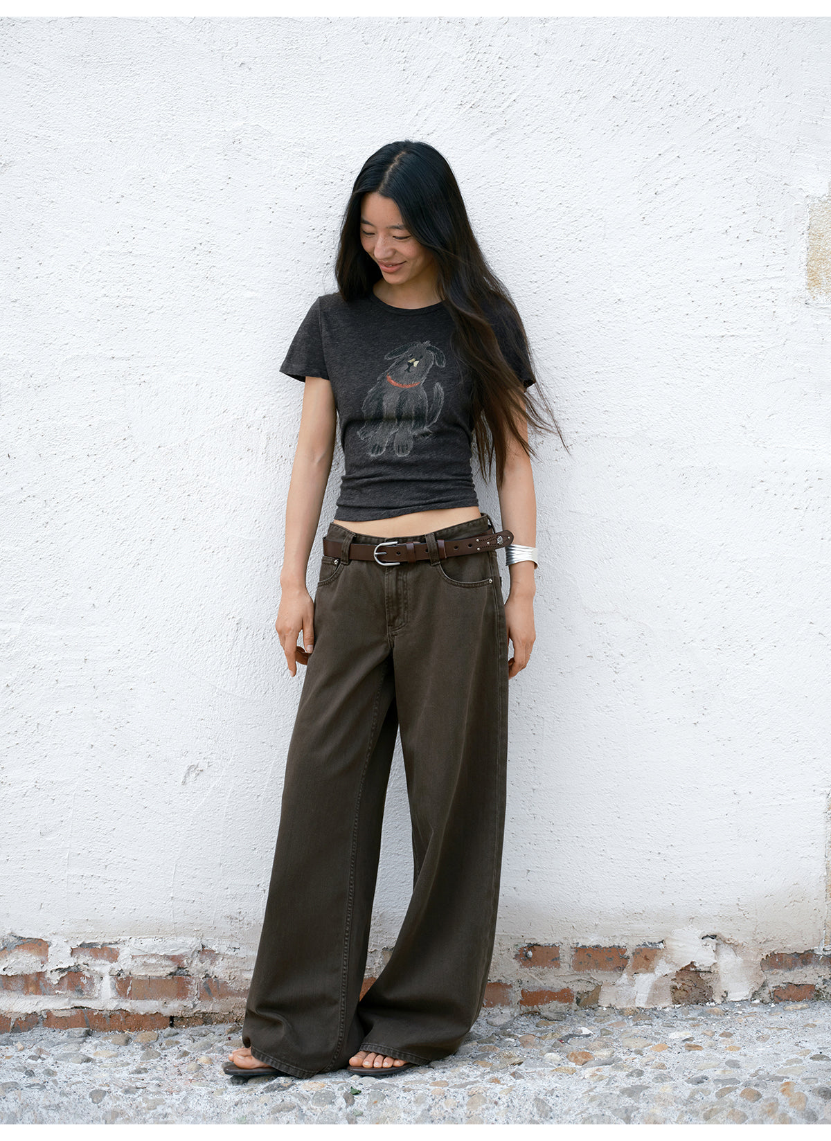 HAVERICE 'Hazel Wild' Jeans