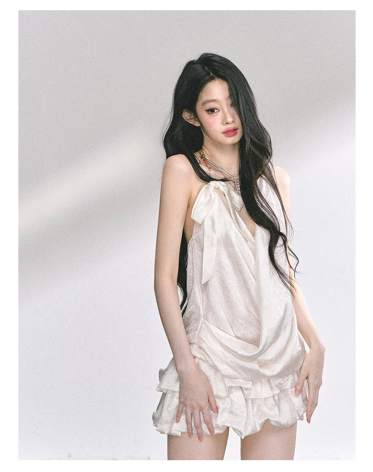 SHAOYEYAN French Banquet Dress