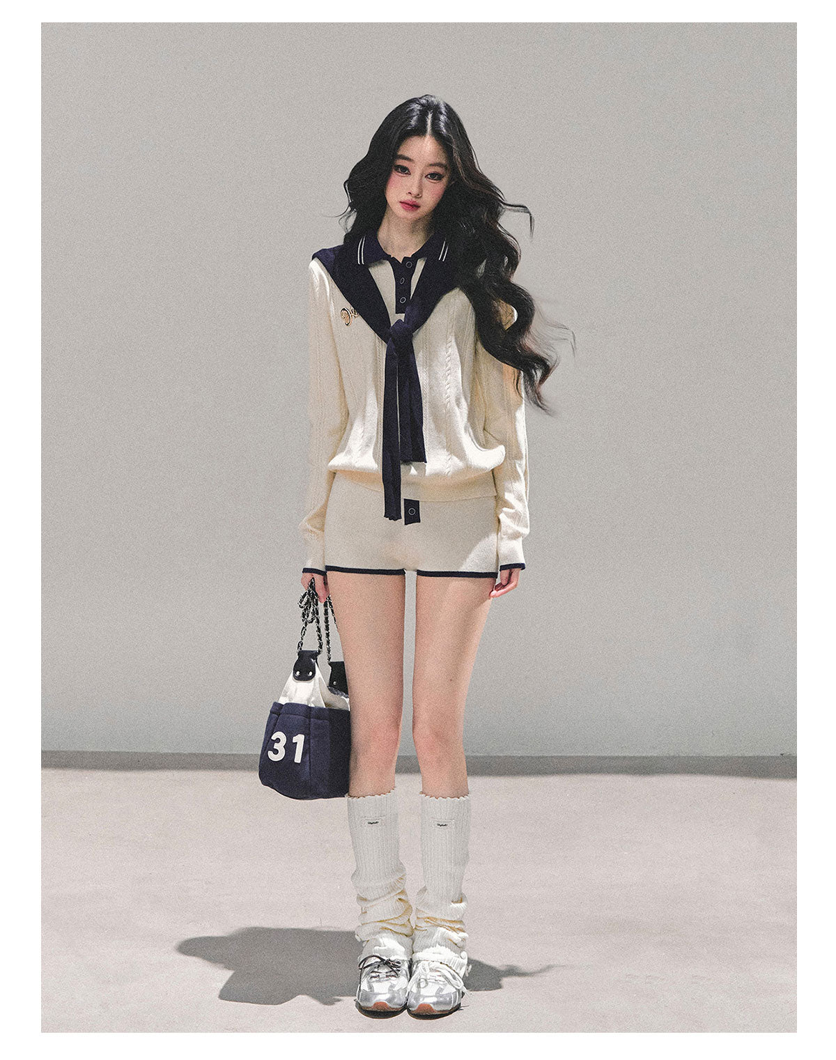 ShaoYeYan Morning Fog Monologue Soft Intellectual Set