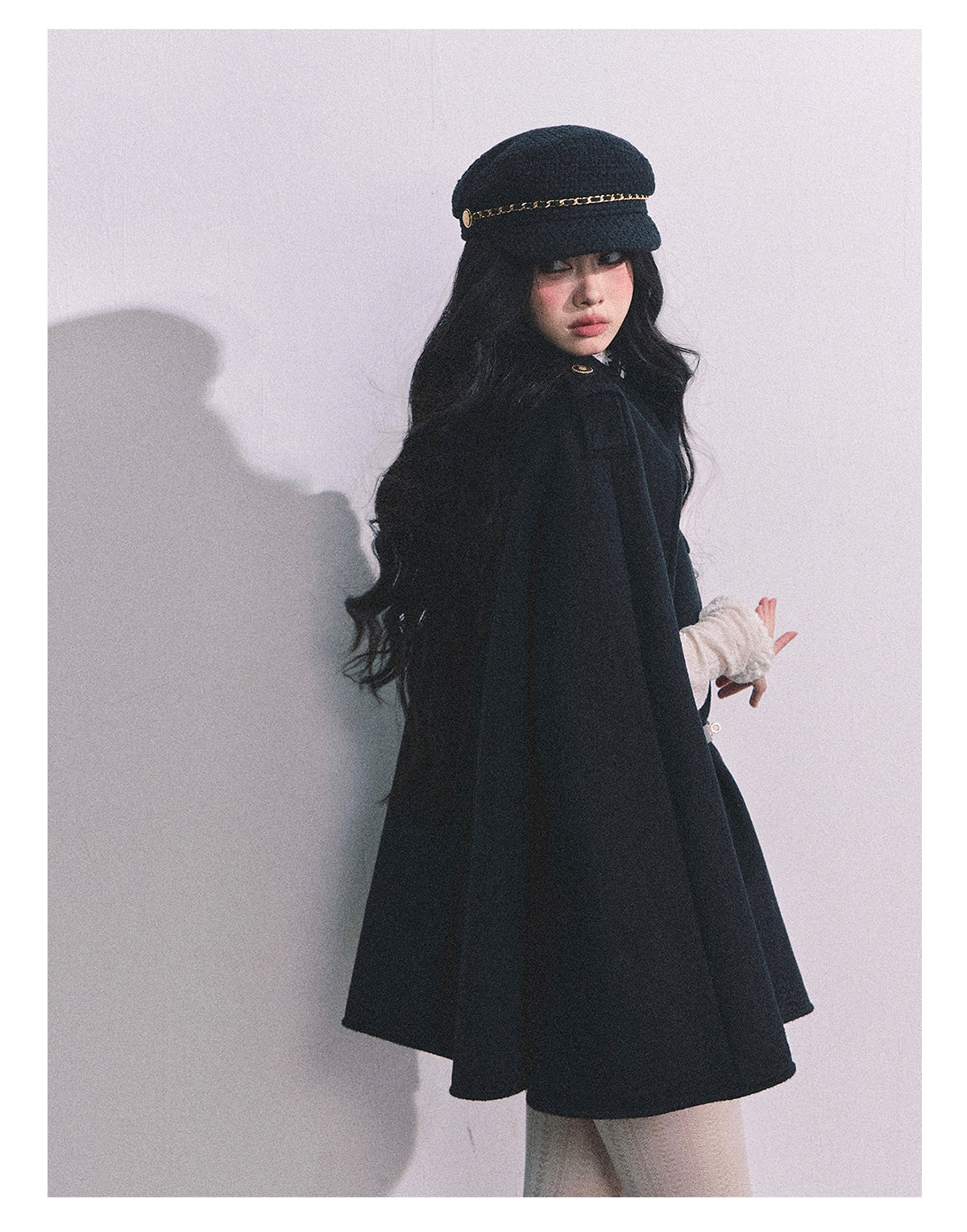 ShaoYeYan Paris Nouveau Riche Premium British Style Blazer