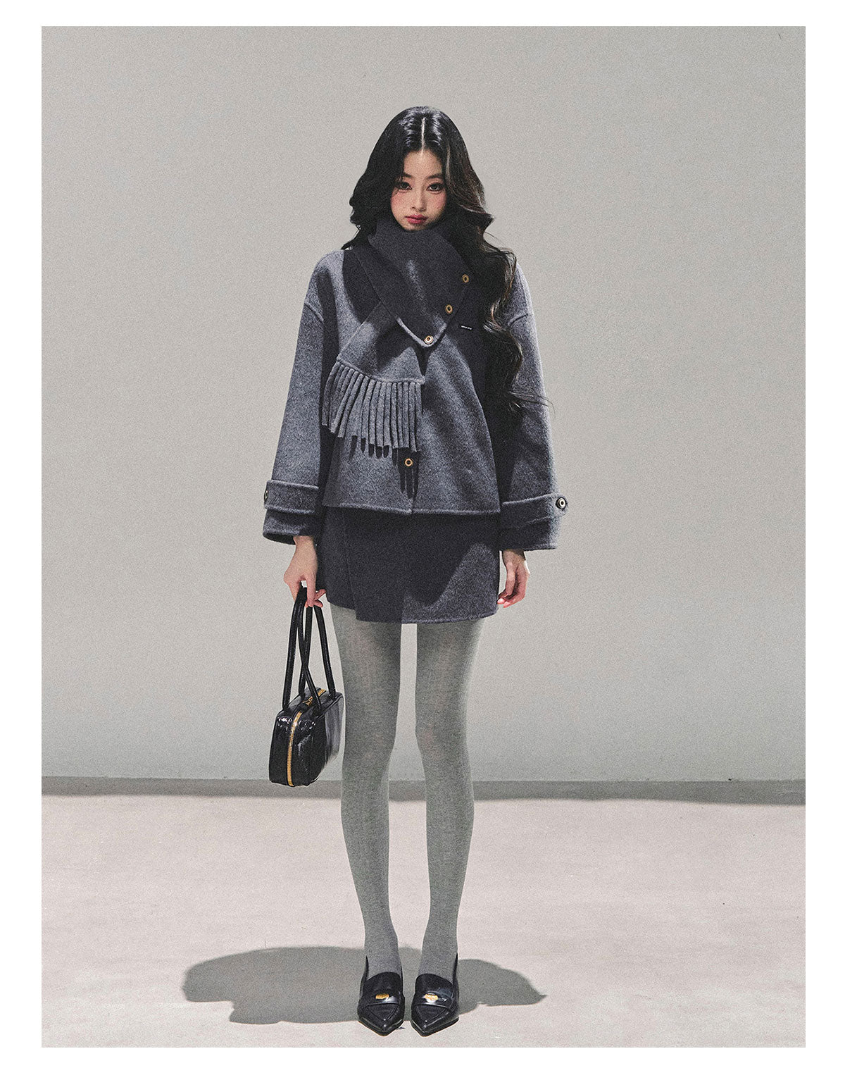 ShaoYeYan Firework Ashes Luxe Sister Set