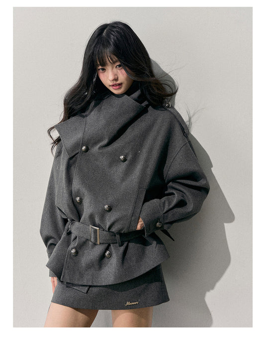 ShaoYeYan Aomalm She Becomes Silent Mountain Audrey Set