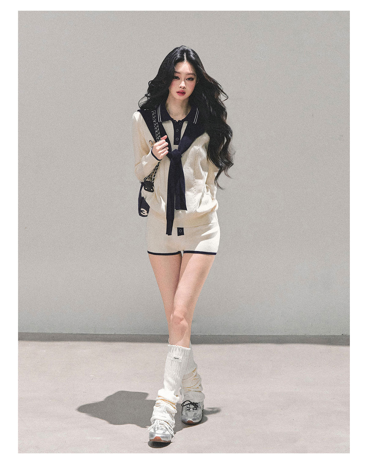 ShaoYeYan Morning Fog Monologue Soft Intellectual Set