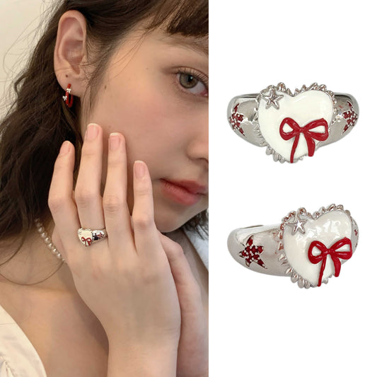 RecoPan Retro Heiress Ring