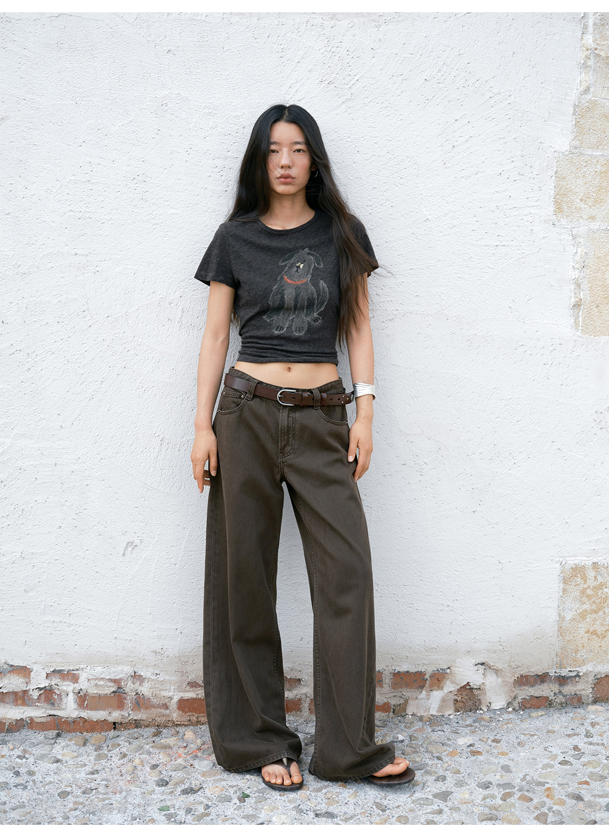 HAVERICE 'Hazel Wild' Jeans