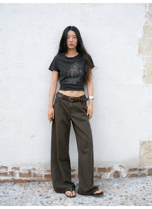 HAVERICE 'Hazel Wild' Jeans