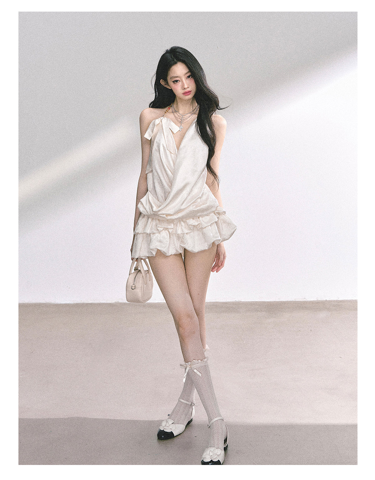 SHAOYEYAN French Banquet Dress