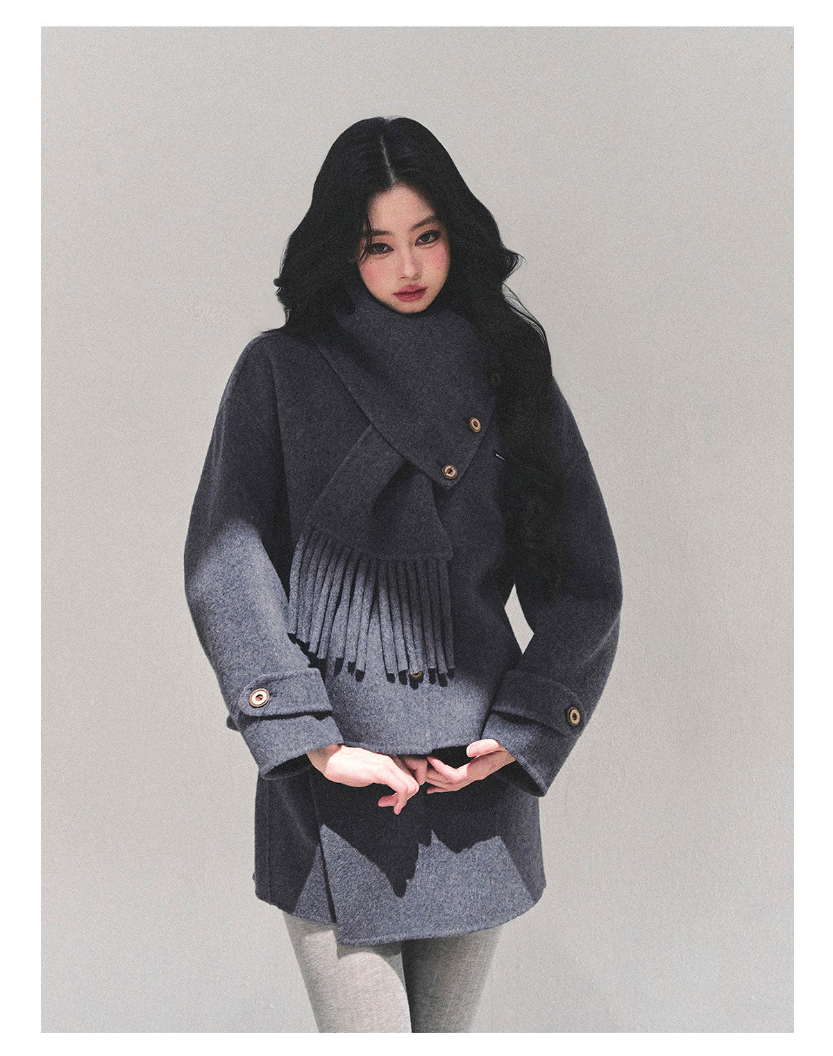 ShaoYeYan Firework Ashes Luxe Sister Set