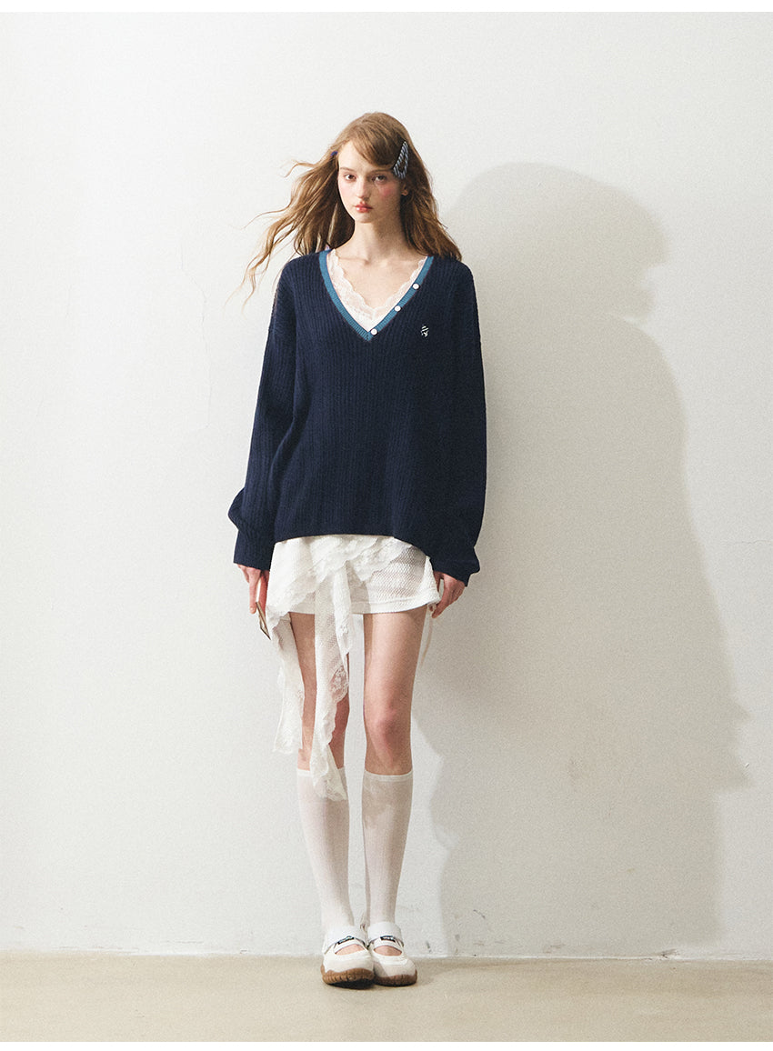 BOHOL BLING "Parisian Afternoon" Knit Set