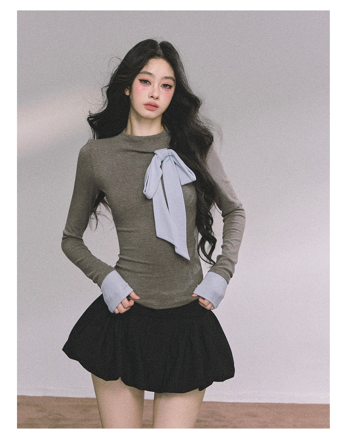 ShaoYeYan French Sweet Fragrance Island Loose Fit Tweed Jacket