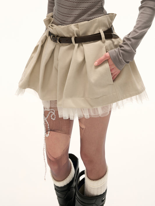 MAMC Utility Panel Mini Skirt (free size)