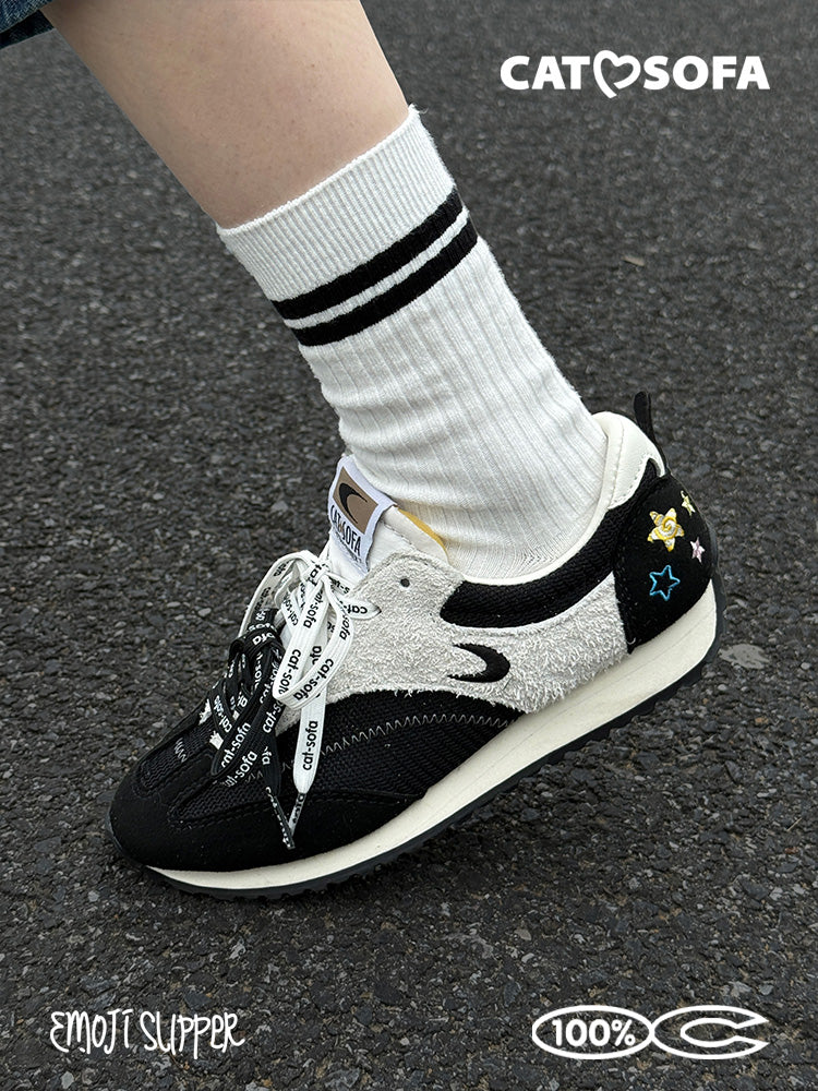 Cat&Sofa Daffodil Outdoor Sneakers
