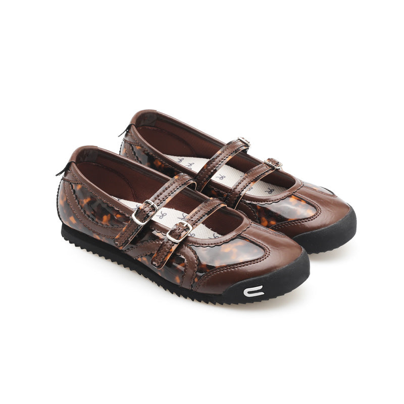 Cat&Sofa 2025 Mary Jane Flats