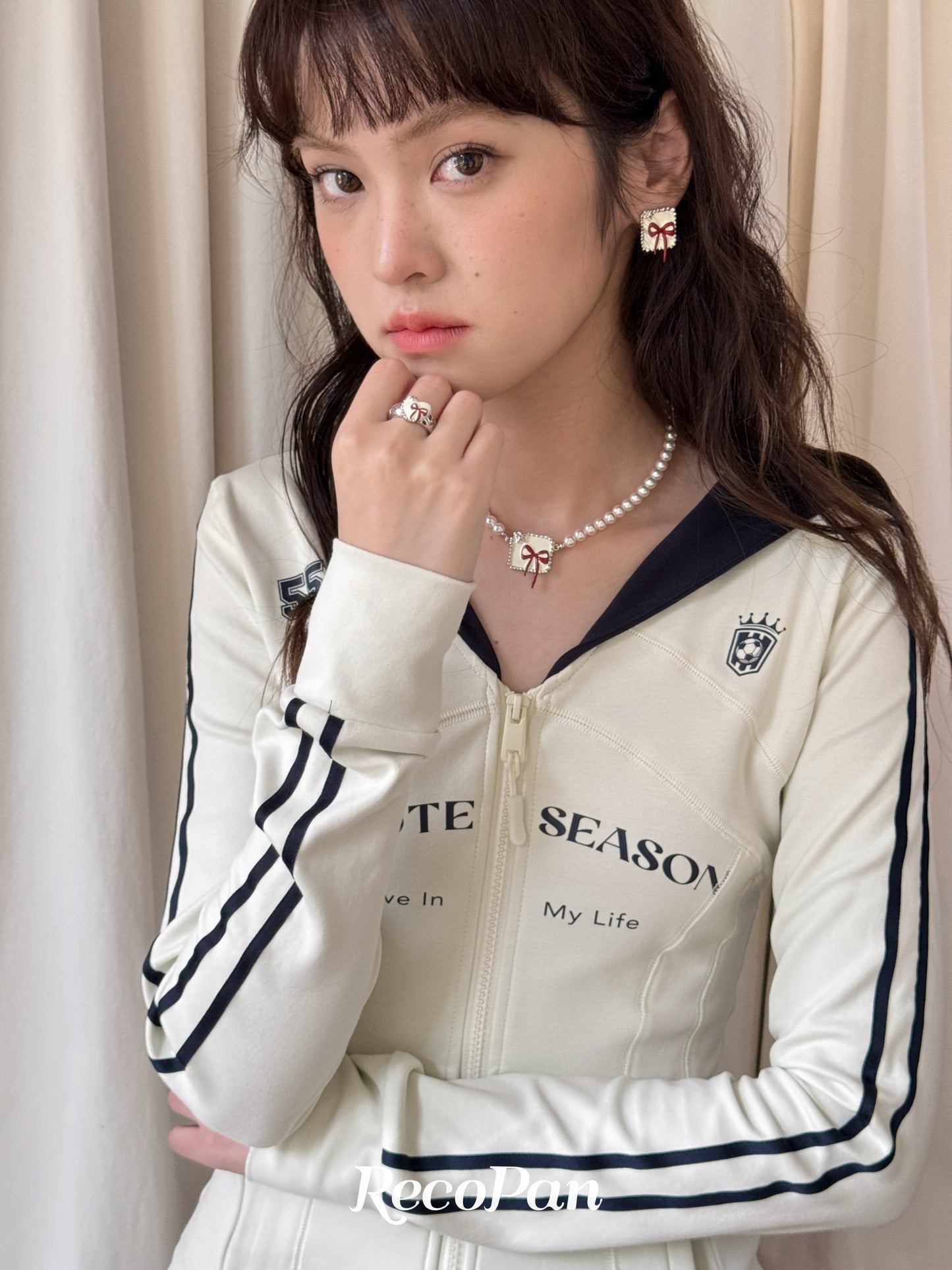 RecoPan Retro Heiress Ring