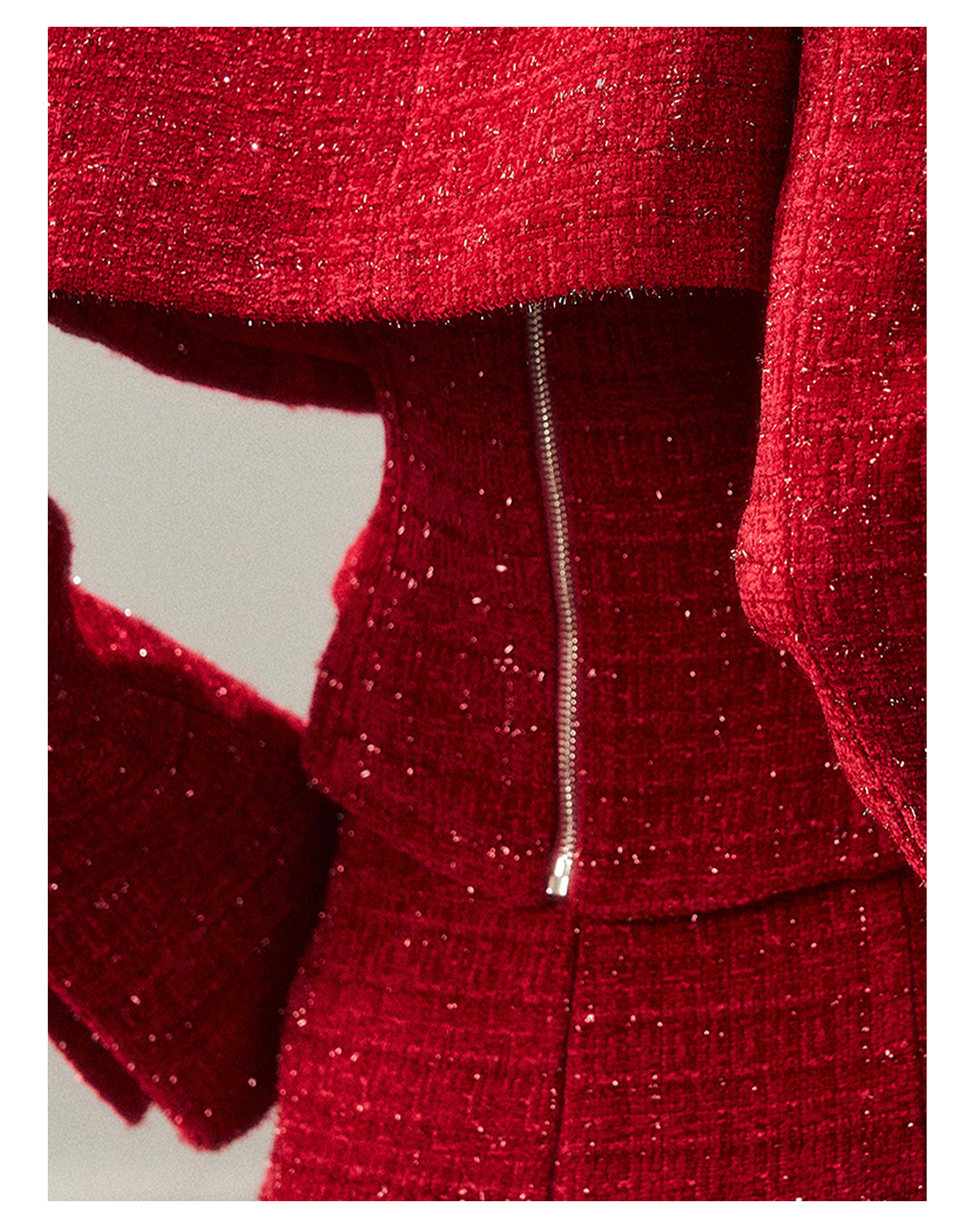 ShaoYeYan Before The Moon Falls Chanel-Style Set