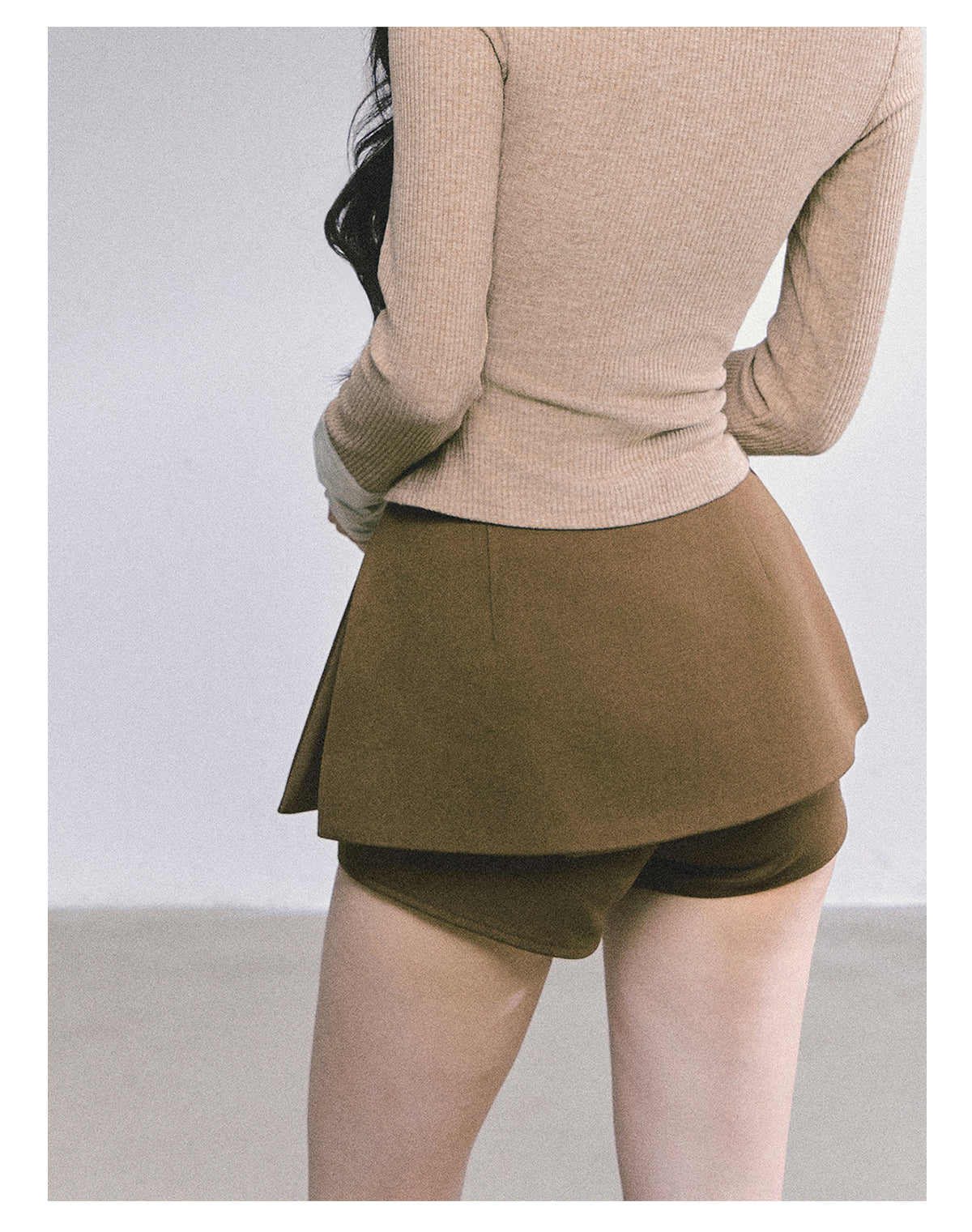 SHAOYEYAN Elegant Blazer and Skirt