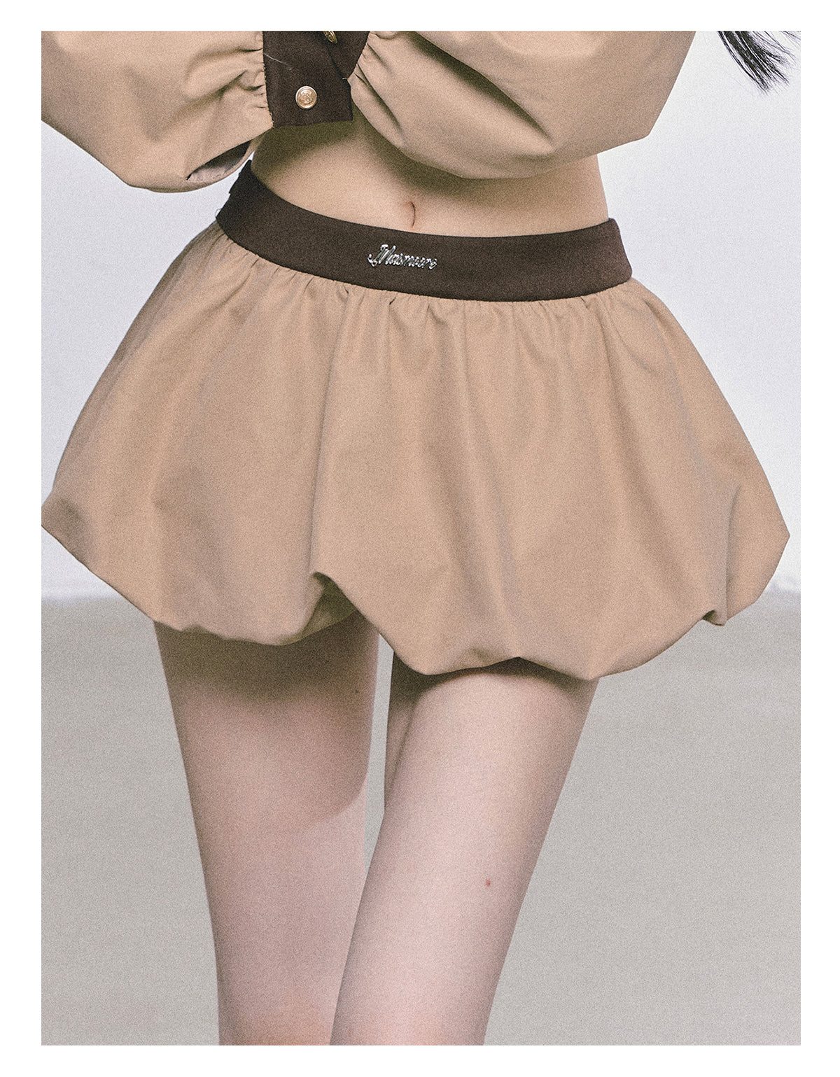 ShaoYeYan Philly Heiress French Style Two-Piece Set