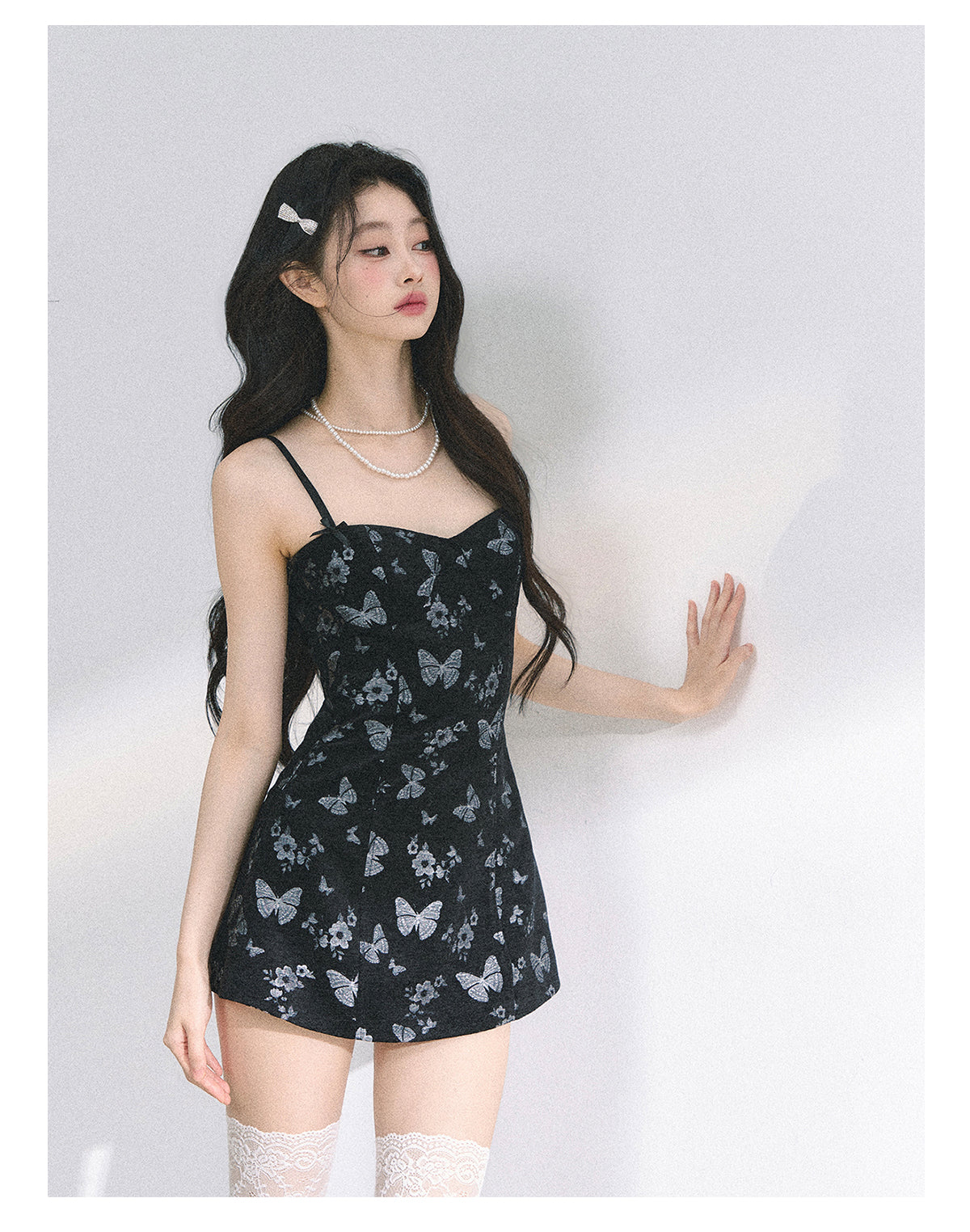 SHAOYEYAN Off-Shoulder French Bodycon Dress