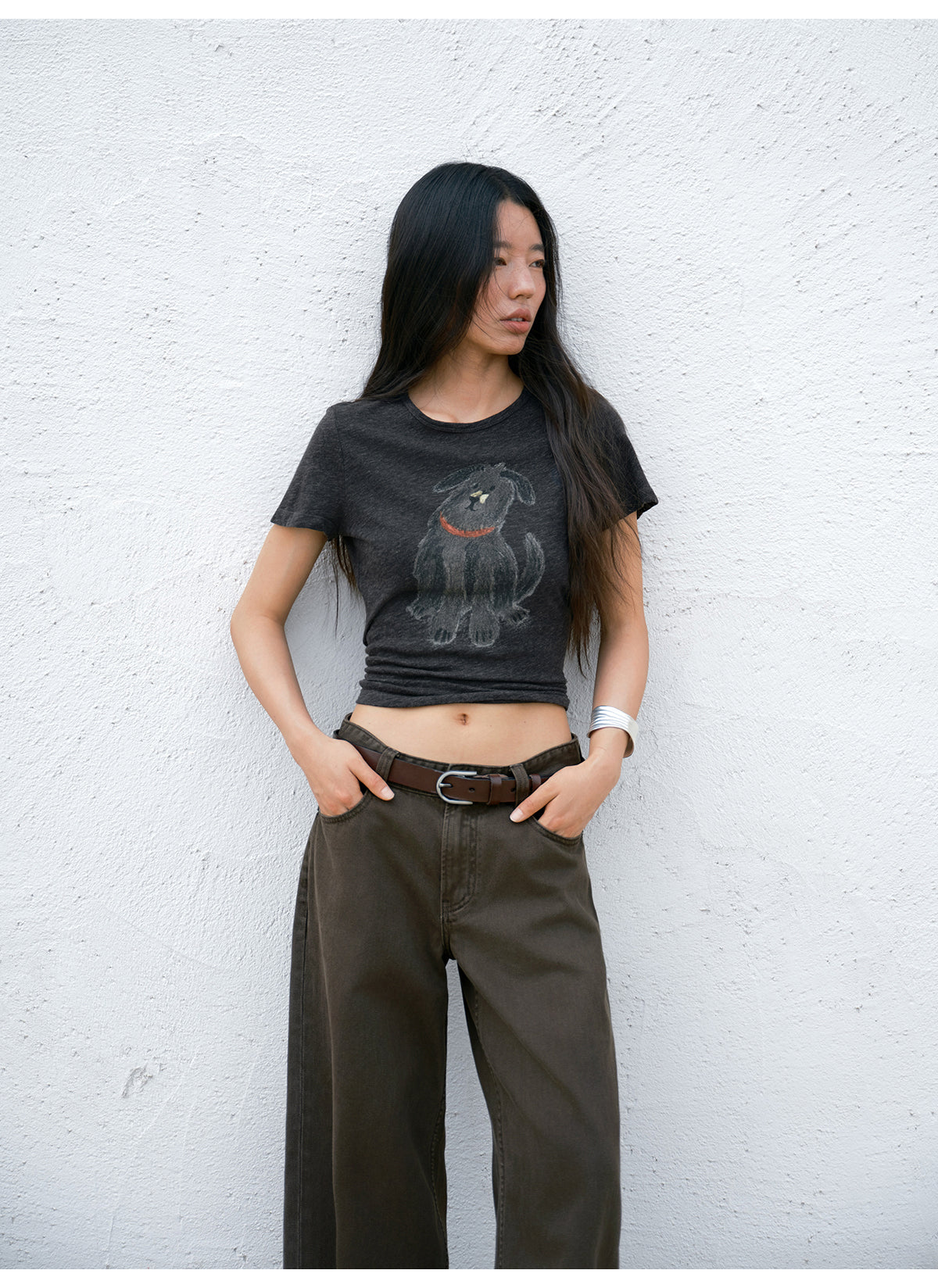 HAVERICE 'Hazel Wild' Jeans