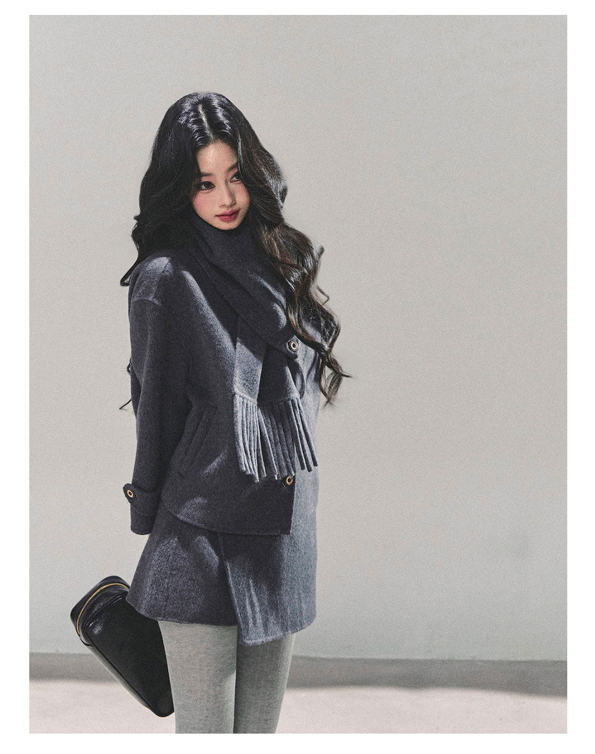 ShaoYeYan Firework Ashes Luxe Sister Set