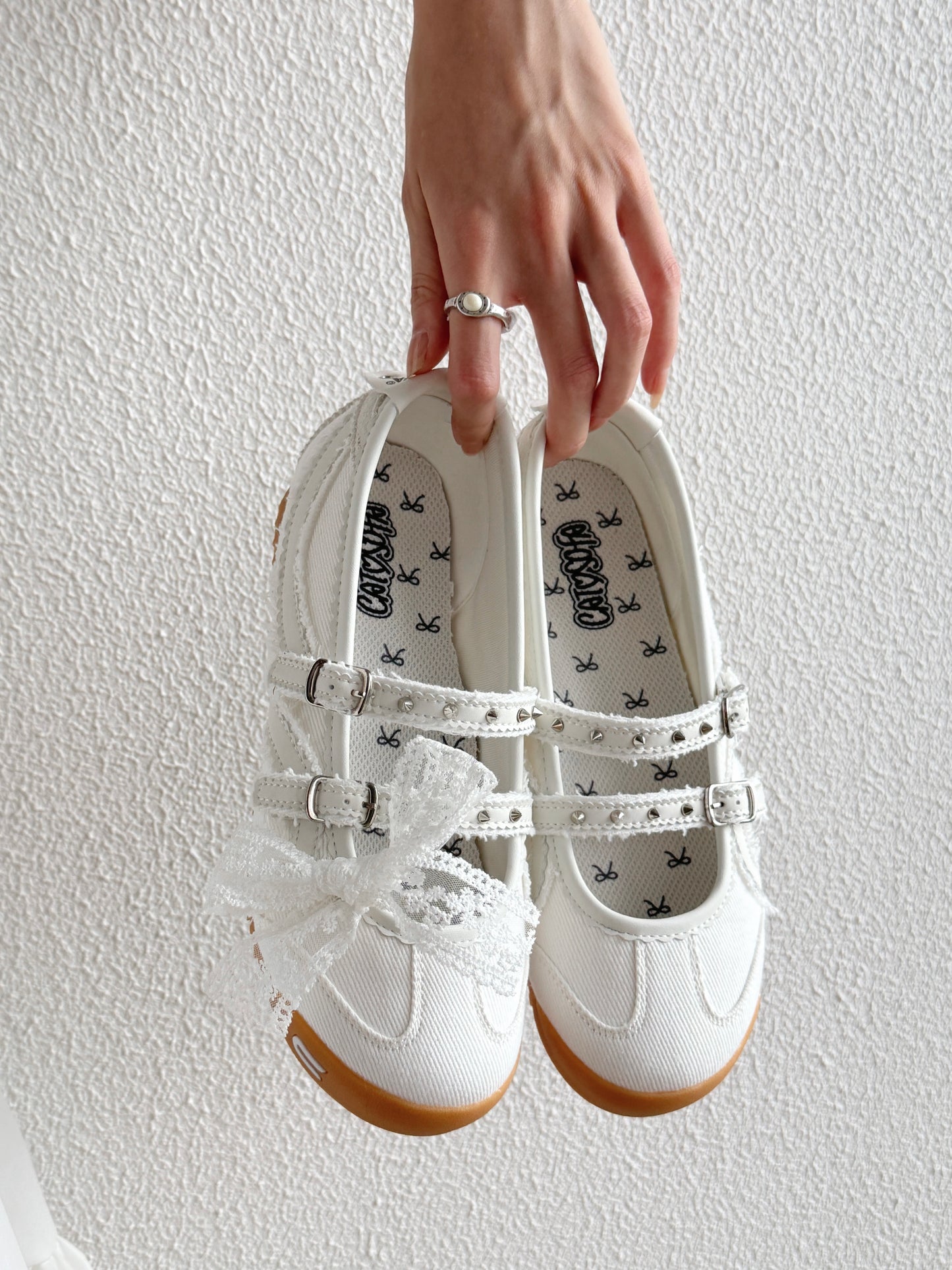 Cat&Sofa 2025 Summer Mary Jane Shoes