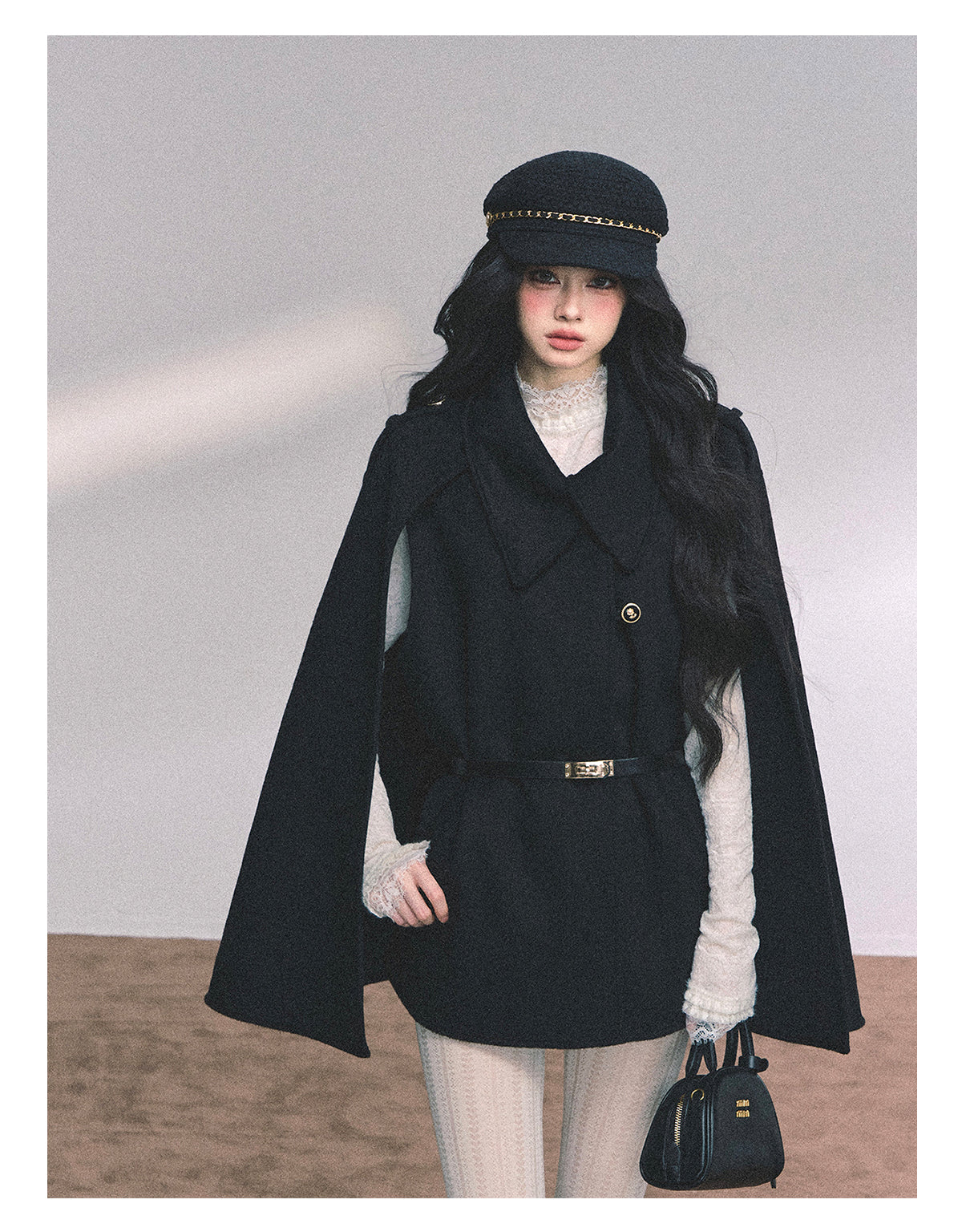 ShaoYeYan Paris Nouveau Riche Premium British Style Blazer