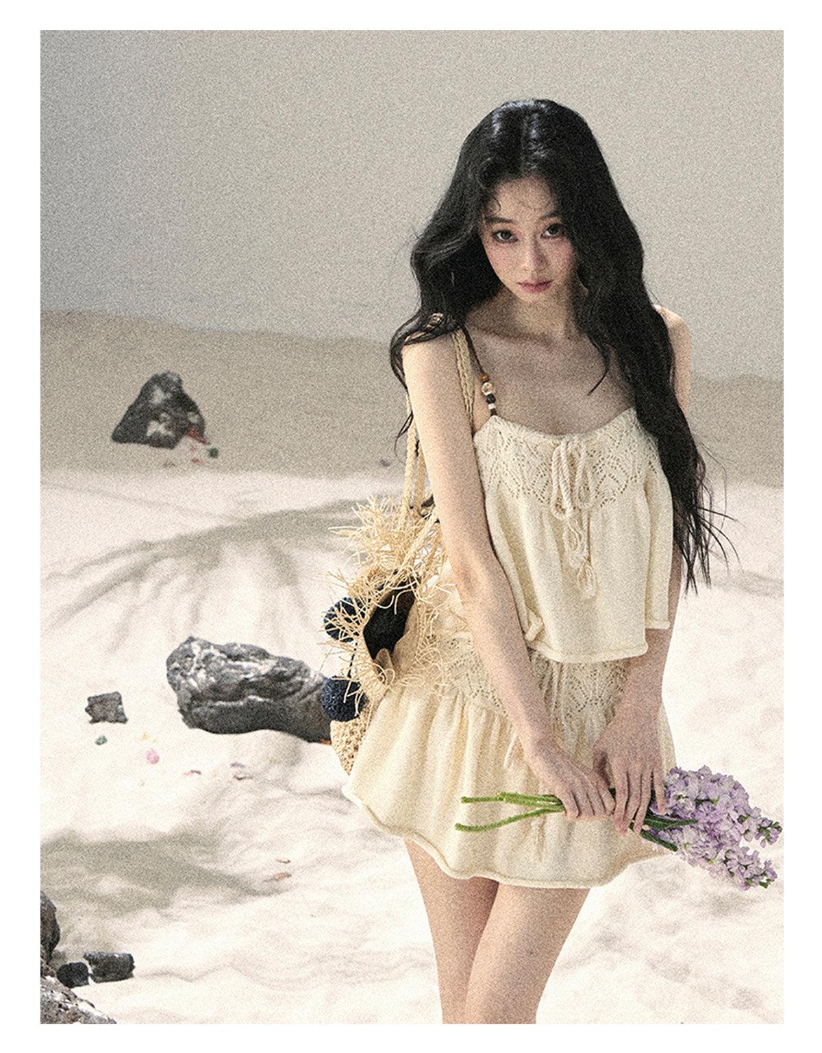ShaoYeYan Aomalm Unreachable Tenderness French Set