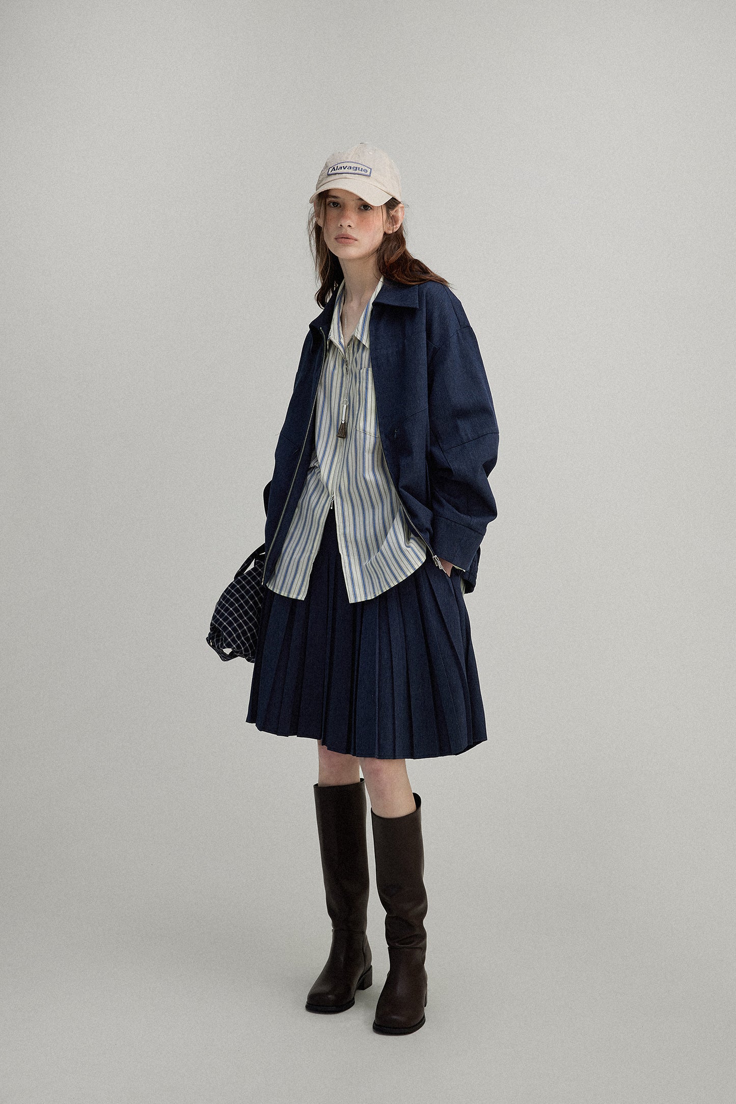 Letm "Copenhagen Girl" Tweed Set