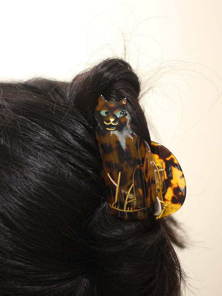 Coucou Suzette French-Style Cat Hair Clips
