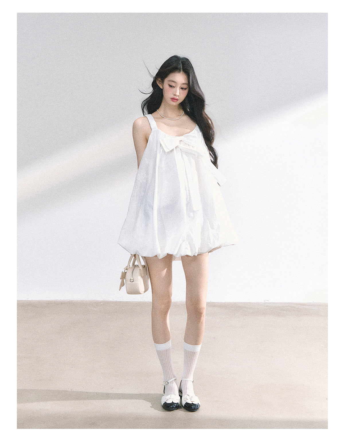 SHAOYEYAN French Babydoll Dress