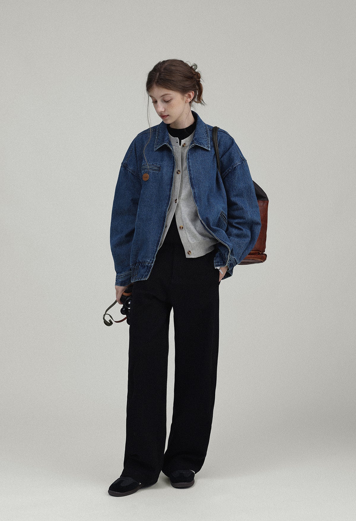 Letm Vintage Denim Jacket